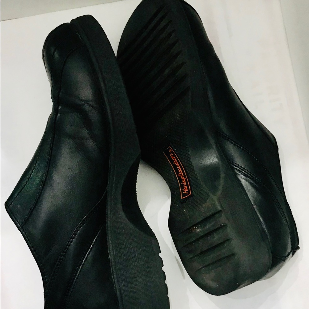 ☠️SOLD☠️Harley-Davidson 
Women’s Leather RidiBoot - Picture 3 of 7